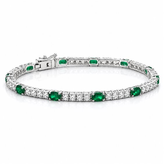 Bracelet Ultima Edizione Femme Colore in Argent BAO1841-VERDE - BAO1841-VERDE
